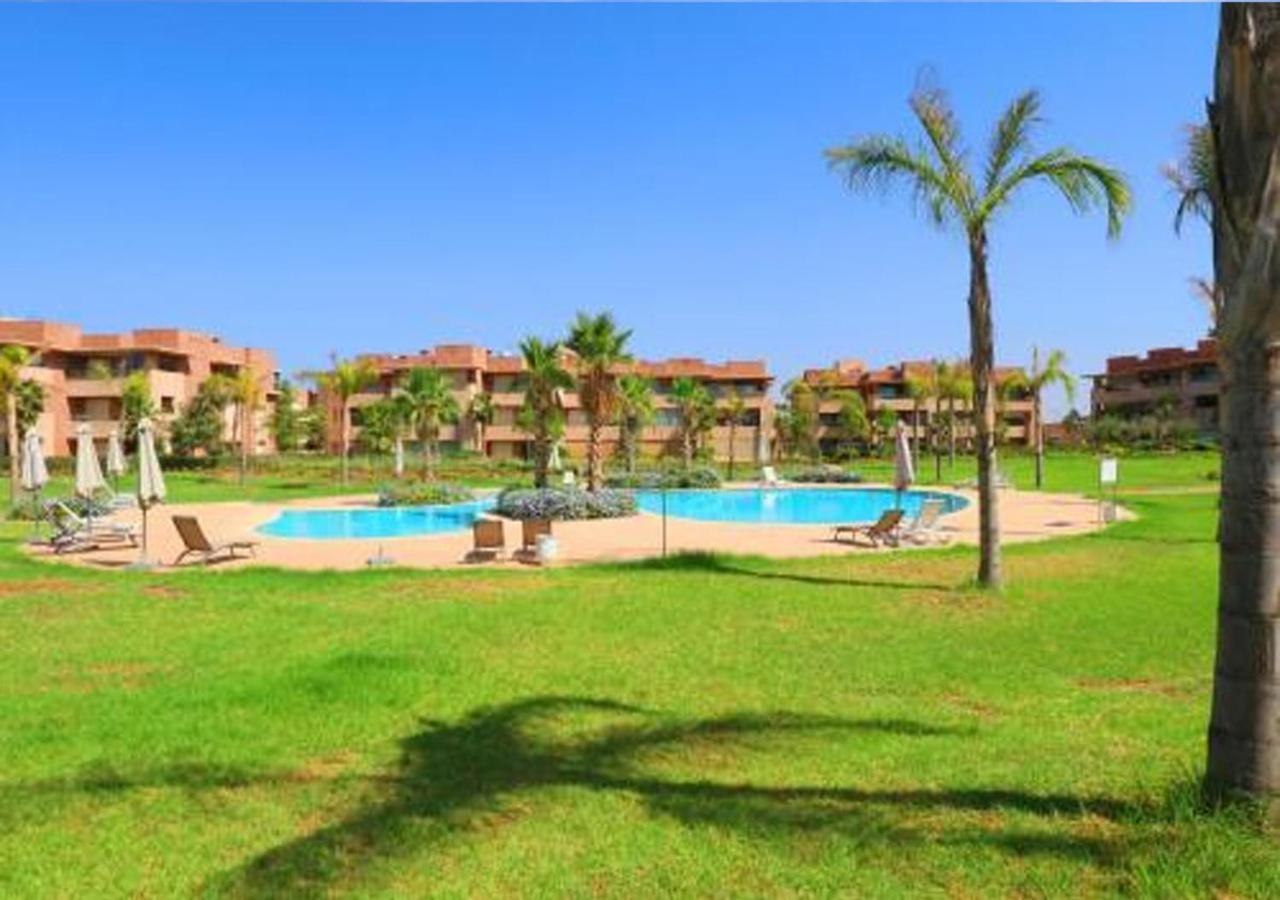Appartement De Vacances A Prestigia Marrakesh Exterior foto