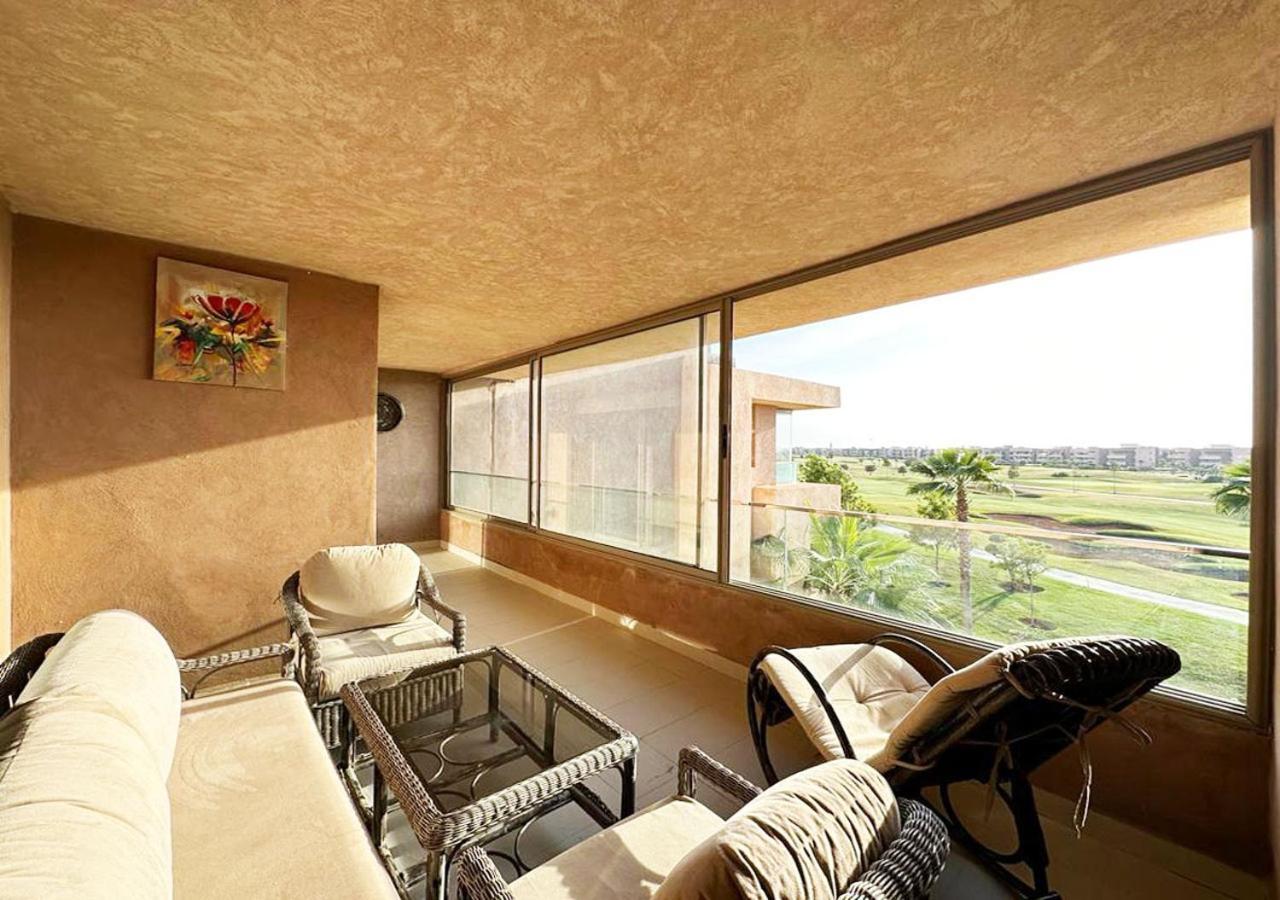 Appartement De Vacances A Prestigia Marrakesh Exterior foto