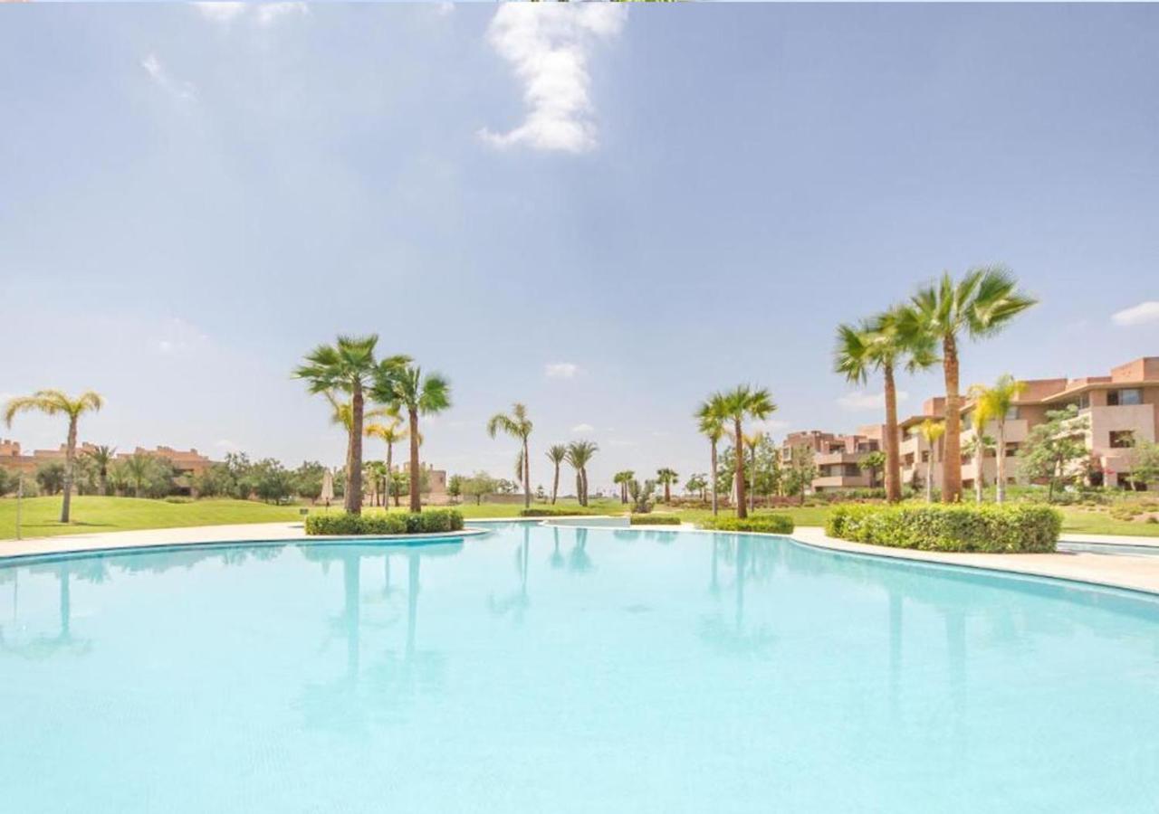 Appartement De Vacances A Prestigia Marrakesh Exterior foto